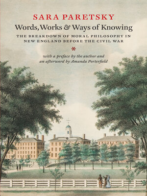 cover image of Words, Works, and Ways of Knowing